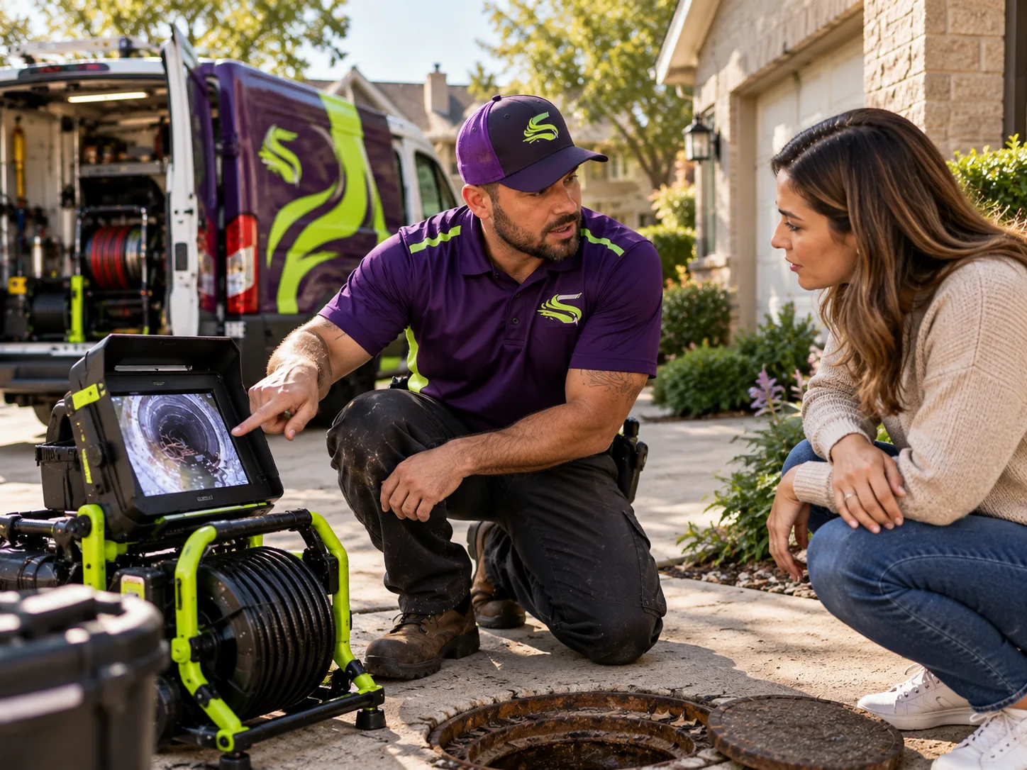 Drain Cleaning Arrow Rock, MO FAQs
